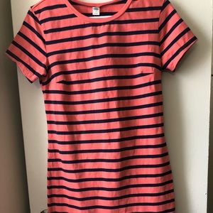 Cute striped summer dress